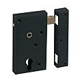 Serrure en applique PM 27197