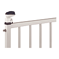 Serrure en applique Twist