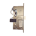 Serrure électrique à encastrer monopoint MAC3 Failsafe