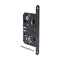SERRURES MAGNETIQUES POLARIS 2XT AXE 50 CLE I NOIR MAT