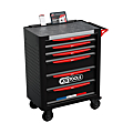 Servante d'atelier garnie 364 outils 824.6364F