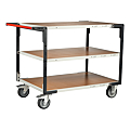 Servante Flat-Pack 3 plateaux