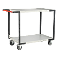 Servante Flat-Pack 2 plateaux photo du produit