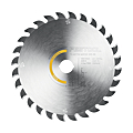 Set de 3 lames de scie circulaire