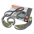 Set de bandes abrasives photo du produit