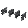 Kit de dispositifs de verrouillage pour tablettes