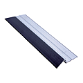 SEUIL PORTE D'ENTREE BOIS ALU BRUT EN 5 METRES - PG16