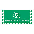 Panneau de signalisation SBSI6040