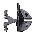 Single clip pour chevrons
