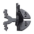 Single clip pour chevrons photo du produit