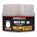 Sintobois fin blanc 500 ml ave durcissant
