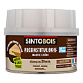 SINTOBOIS STANDARD CHENE FONCE 1040 GR AVEC DURCISSEUR