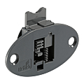 SL55 PLUS PIECE DE GUIDAGE POUR PORTE RENTRANTE