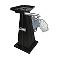 Socle universel 304 avec aspirateur ASP020