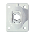 SORTIE DE CAISSON T 14 BLANC POUR 6 PANS DE 10