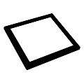 Spot LED carré Shaping S photo du produit