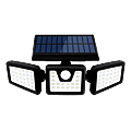 Spot LED solaire avec détecteur de mouvement photo du produit