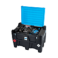 Station de ravitaillement mobile Adblue double compatiment photo du produit