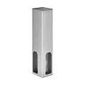 Support d'angle pour barre de penderie