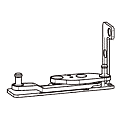 Support d'angle rotation basse UNI-JET SCF photo du produit