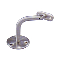 Support mural main courante pieds bar Ø 33,7 mm, inox 304