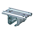 Support plafond pour rail 