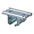 Support plafond pour rail photo du produit