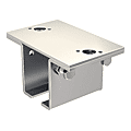 Support plafond pour rail photo du produit
