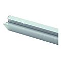 Support porte-tablettes gris sans embout