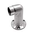 Support pour poteau inox 304
