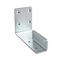 SUPPORT POUR TRAVERSE COTE GAUCHE POUR COULISSE ALU FRONTSLIDE 77