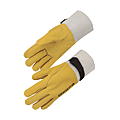 SUR-GANT ELECTRICIEN FLEUR DE BOVIN T10 