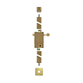 Serrure en applique multipoints Pollux