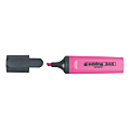 SURLIGNEUR EDDING 345 ROSE FLUO 