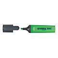 SURLIGNEUR EDDING 345 VERT FLUO 