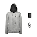 Sweat à capuche chauffant HV 18