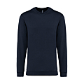 SWEAT SHIRT MARINE  80% COTON 20% POLY 280 GR TAILLE XL