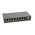 Switch POE gigabit