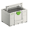 SYS-TOOLBOX SYS3 TB M 237 TRANSPORT OUTILS,CONSOMMABLES ET ACCESSOIRES