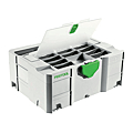 Systainer avec couvercle de rangement