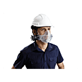 Système motorisé pour demi-masque CleanSpace photo du produit