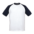 T-shirt Baseball 117-42 photo du produit