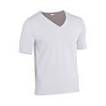Tee-shirt manches courtes, gris perle