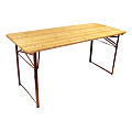 Table pliante BU-TP