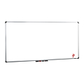 TABLEAU OFFICE EMAILLE BLANC 90X120 CM 