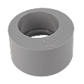 Tampon de réduction Ø100 PVC mâle - femelle photo du produit