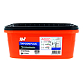 Vis béton réutilisable tête hexagonale acier zingué TAPCON PLUS HFL