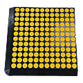 Tapis anti-fatigue MATLAST pastilles jaune photo du produit