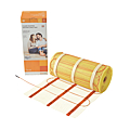 Tapis chauffant par le sol 150 W/m²