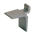 Taquet pour crémaillère 522